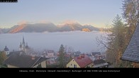 Archiv Foto Webcam Mariazell - Kalvarienberg 06:00