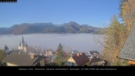 Archiv Foto Webcam Mariazell - Kalvarienberg 07:00
