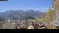 Archiv Foto Webcam Mariazell - Kalvarienberg 09:00
