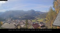 Archiv Foto Webcam Mariazell - Kalvarienberg 11:00