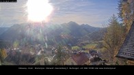 Archiv Foto Webcam Mariazell - Kalvarienberg 13:00