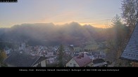 Archiv Foto Webcam Mariazell - Kalvarienberg 15:00