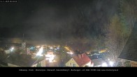 Archiv Foto Webcam Mariazell - Kalvarienberg 23:00