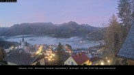Archiv Foto Webcam Mariazell - Kalvarienberg 05:00