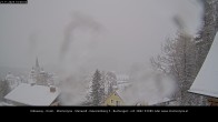 Archiv Foto Webcam Mariazell - Kalvarienberg 09:00
