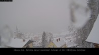 Archiv Foto Webcam Mariazell - Kalvarienberg 11:00