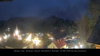 Archiv Foto Webcam Mariazell - Kalvarienberg 05:00