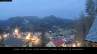 Archiv Foto Webcam Mariazell - Kalvarienberg 06:00