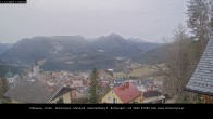 Archiv Foto Webcam Mariazell - Kalvarienberg 12:00