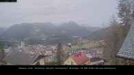 Archiv Foto Webcam Mariazell - Kalvarienberg 14:00