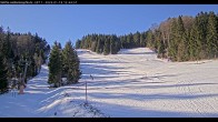 Archived image Webcam Haldenköpfle mountain - Lift 1 11:00