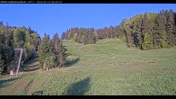 Archived image Webcam Haldenköpfle mountain - Lift 1 06:00