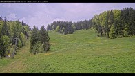 Archived image Webcam Haldenköpfle mountain - Lift 1 11:00