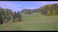Archiv Foto Webcam Haldenköpfle - Blick auf Lift1 06:00