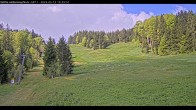 Archiv Foto Webcam Haldenköpfle - Blick auf Lift1 09:00