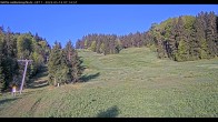 Archived image Webcam Haldenköpfle mountain - Lift 1 06:00