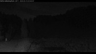 Archiv Foto Webcam Haldenköpfle - Blick auf Lift1 23:00