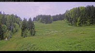 Archiv Foto Webcam Haldenköpfle - Blick auf Lift1 06:00