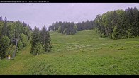 Archiv Foto Webcam Haldenköpfle - Blick auf Lift1 07:00