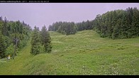 Archived image Webcam Haldenköpfle mountain - Lift 1 05:00