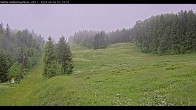 Archived image Webcam Haldenköpfle mountain - Lift 1 06:00