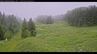 Archived image Webcam Haldenköpfle mountain - Lift 1 07:00