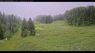 Archived image Webcam Haldenköpfle mountain - Lift 1 11:00