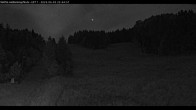 Archiv Foto Webcam Haldenköpfle - Blick auf Lift1 23:00