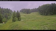 Archiv Foto Webcam Haldenköpfle - Blick auf Lift1 05:00