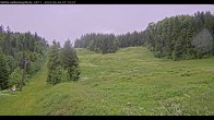 Archiv Foto Webcam Haldenköpfle - Blick auf Lift1 06:00