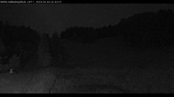 Archiv Foto Webcam Haldenköpfle - Blick auf Lift1 23:00