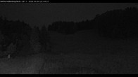 Archiv Foto Webcam Haldenköpfle - Blick auf Lift1 23:00
