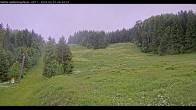 Archiv Foto Webcam Haldenköpfle - Blick auf Lift1 05:00