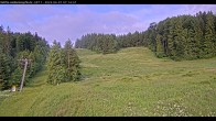 Archiv Foto Webcam Haldenköpfle - Blick auf Lift1 06:00