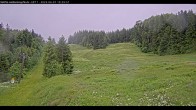 Archiv Foto Webcam Haldenköpfle - Blick auf Lift1 09:00