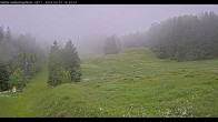 Archiv Foto Webcam Haldenköpfle - Blick auf Lift1 13:00