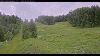 Archiv Foto Webcam Haldenköpfle - Blick auf Lift1 15:00