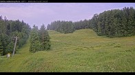 Archiv Foto Webcam Haldenköpfle - Blick auf Lift1 06:00