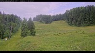 Archiv Foto Webcam Haldenköpfle - Blick auf Lift1 07:00
