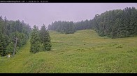 Archiv Foto Webcam Haldenköpfle - Blick auf Lift1 09:00