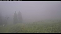 Archiv Foto Webcam Haldenköpfle - Blick auf Lift1 06:00