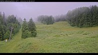 Archiv Foto Webcam Haldenköpfle - Blick auf Lift1 07:00