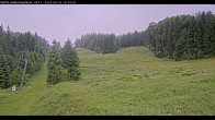 Archiv Foto Webcam Haldenköpfle - Blick auf Lift1 09:00