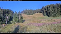Archiv Foto Webcam Haldenköpfle - Blick auf Lift1 05:00
