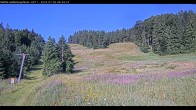 Archiv Foto Webcam Haldenköpfle - Blick auf Lift1 07:00