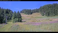 Archiv Foto Webcam Haldenköpfle - Blick auf Lift1 09:00