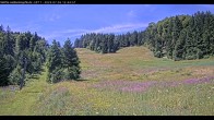 Archiv Foto Webcam Haldenköpfle - Blick auf Lift1 11:00