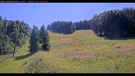 Archiv Foto Webcam Haldenköpfle - Blick auf Lift1 15:00