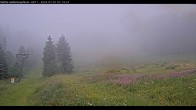 Archiv Foto Webcam Haldenköpfle - Blick auf Lift1 06:00