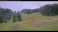Archiv Foto Webcam Haldenköpfle - Blick auf Lift1 11:00